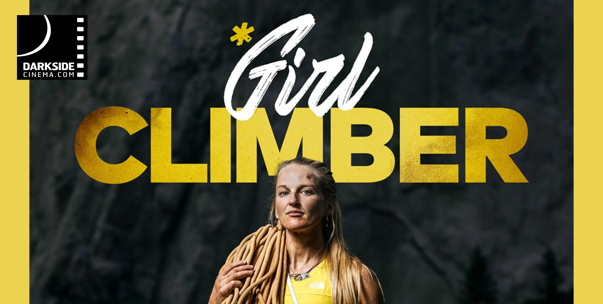 GIRL CLIMBER